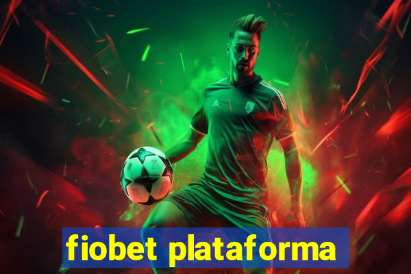 fiobet plataforma